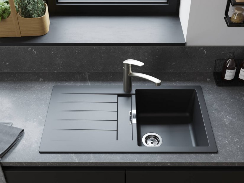 Hansgrohe, Focus Miscelatore lavello 