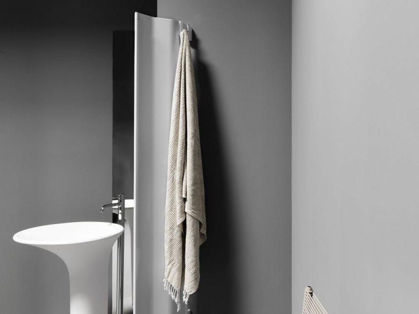 Tubes, Origami Electric towel warmer 