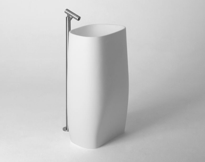 Agape, Pear C Lavabo 55,50x41 cm 