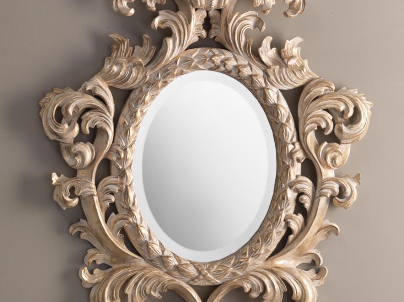 Devon&Devon, Gold Salomè Mirror 