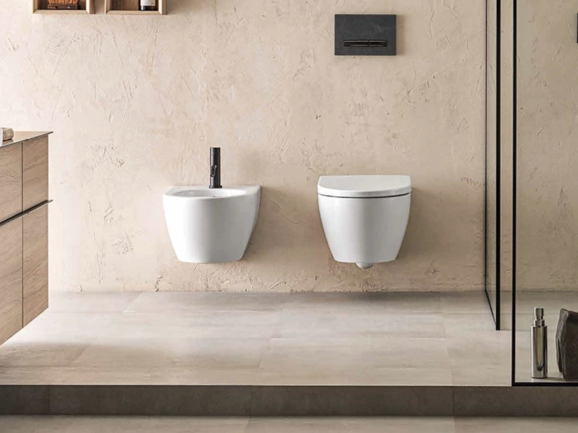 Geberit, Icon Coppia sanitari 