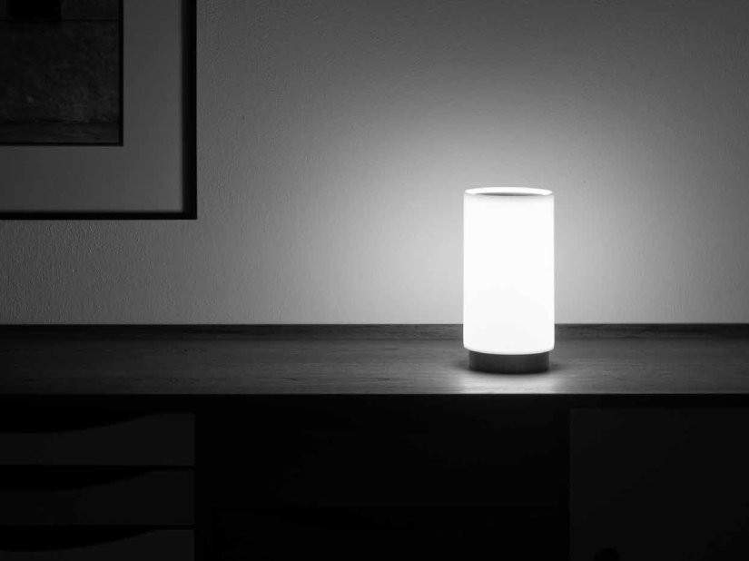 Davide groppi, Bugia Table lamp 