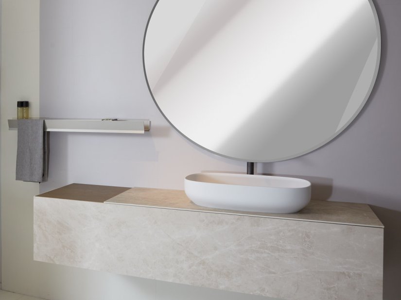 Aqua, Dogma Mobile portalavabo L 160 cm 