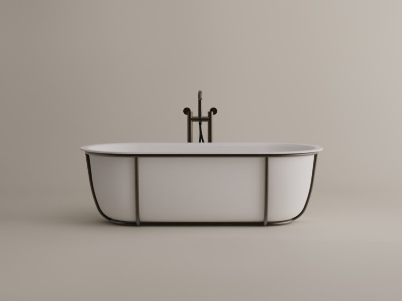 Agape, Cuna Bathtub 165x78 cm 