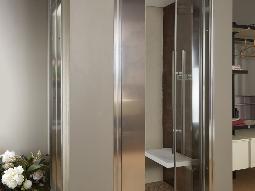 Effe, Omniasteam Bagno turco 