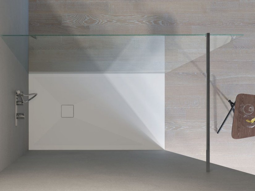 Disenia, Join Piatto doccia 160x75 cm 