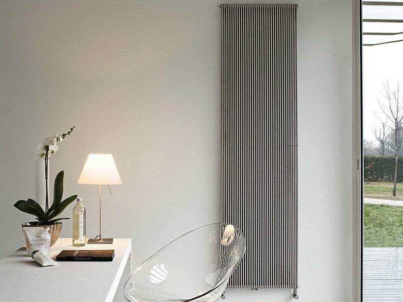 Tubes, Ixsteel Termoarredo 200x28 cm INOX SPAZZOLATO 