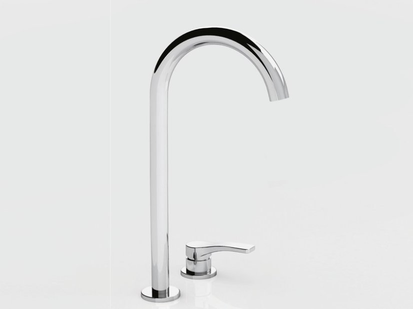 Fantini, AL/23 Washbasin mixer 