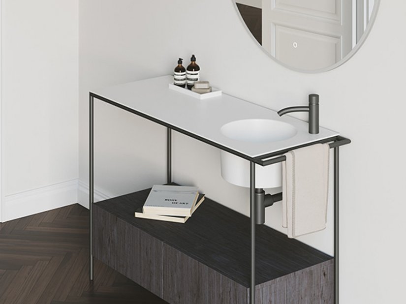 Colavene, Pilotì Console 127x48 