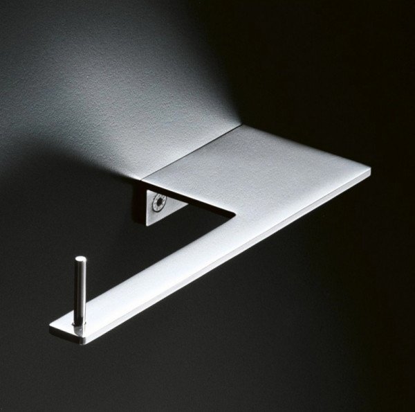 Boffi, Blade Paper holder 