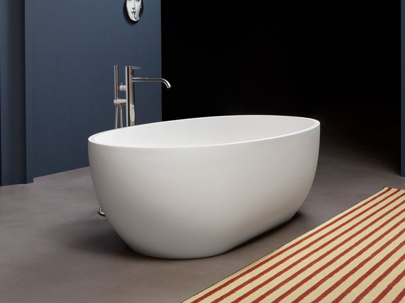 antoniolupi, Reflex Bathtub 167x86 cm 