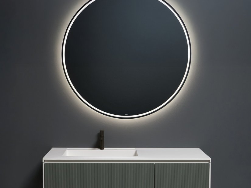 antoniolupi, Binario03 Vanity unit 137x54 cm 