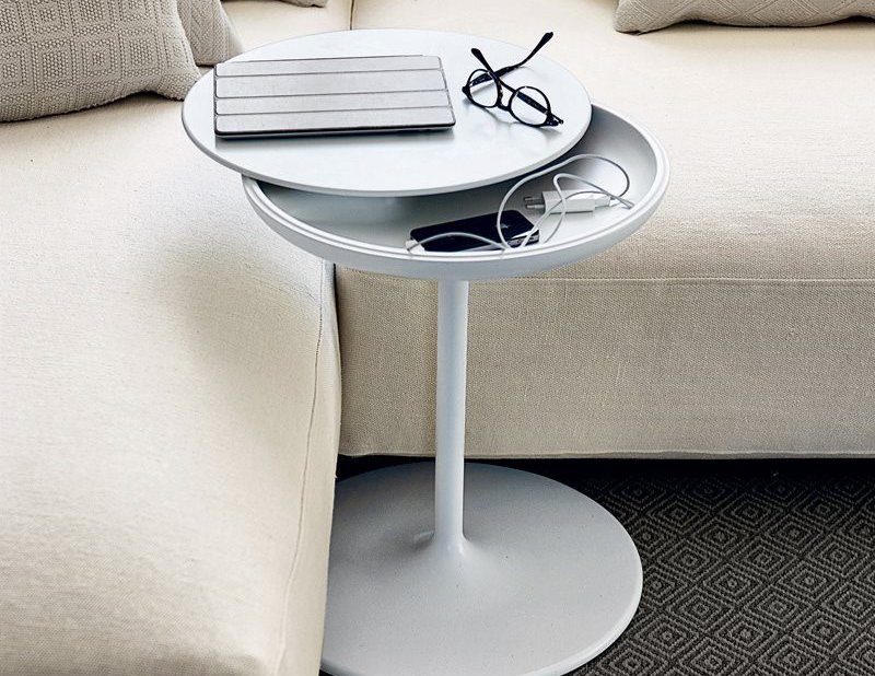 Zanotta, Toi ⍉ 42 cm Small table/Stand 