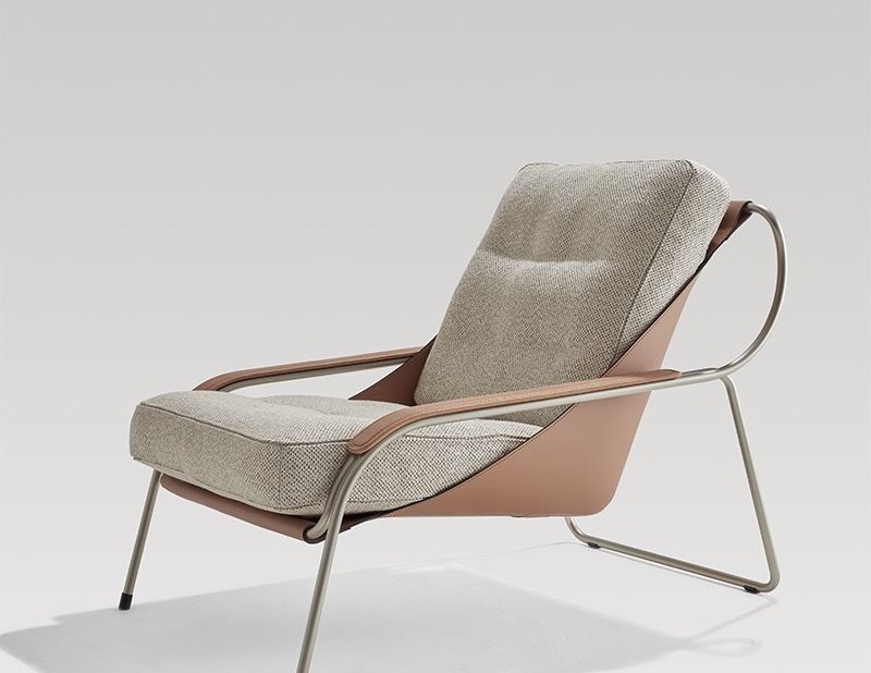 Zanotta, Maggiolina Chaise Longue 