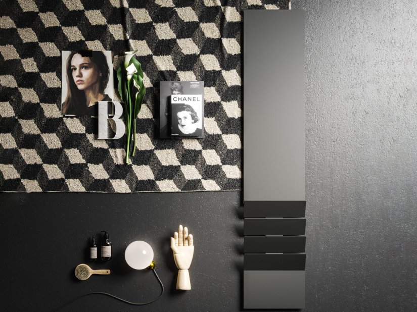 Antrax, Flaps Scaldasalviette elettrico 171x35 cm 