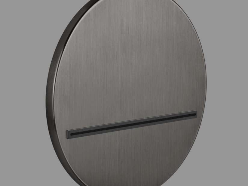 Gessi, Ventaglio Bocca doccia a cascata 