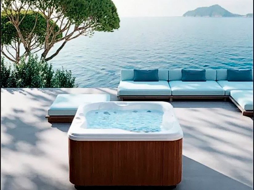 Jacuzzi, LODGE+ S Minipiscina 