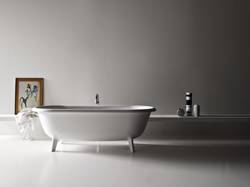 Agape, Ottocento Bathtub 178x79 cm 