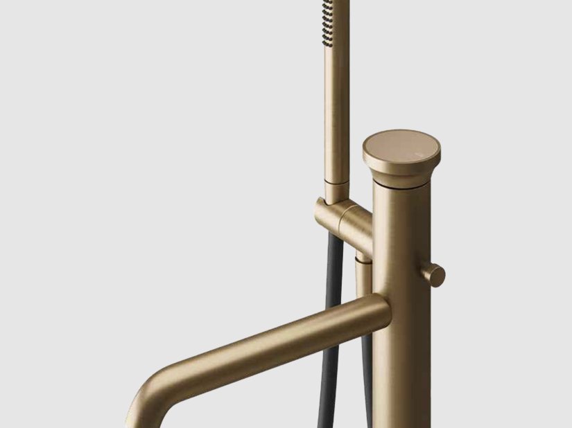 Gessi, Origini Tap set for bathtub 