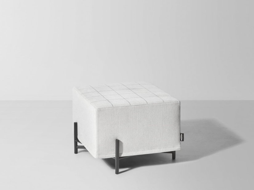 antoniolupi, Paesaggi Sospesi_Pouf 50x50 cm 