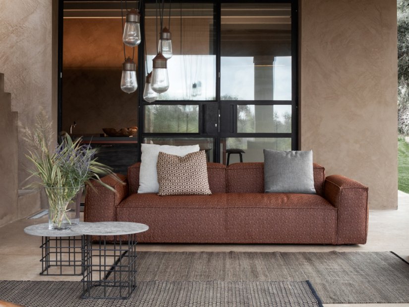 Flexteam, Reef 100 Outdoor Sofa 258x100 cm 