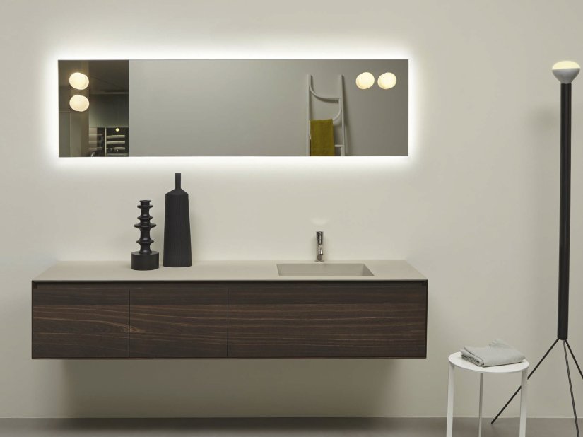 antoniolupi, Pantarei Vanity unit180x54 cm 