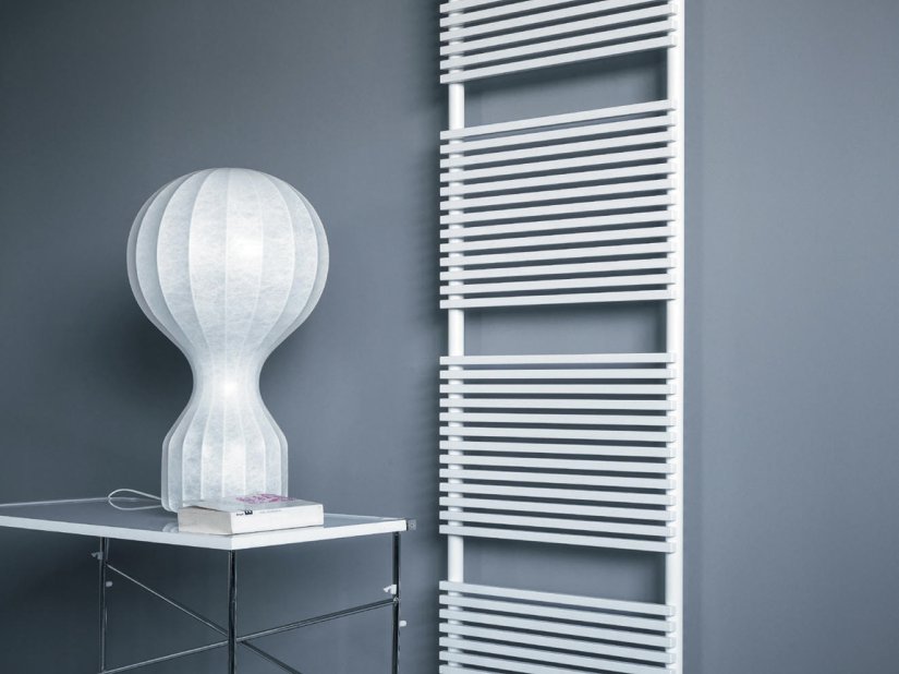 Tubes, Kubik Scaldasalviette 60x153 cm  BIANCO OPACO 