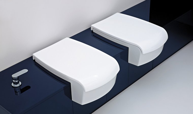 Flaminia, Una Sanitaryware 