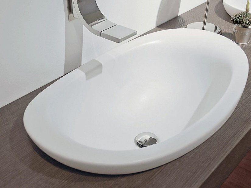Flaminia, Io Washbasin 