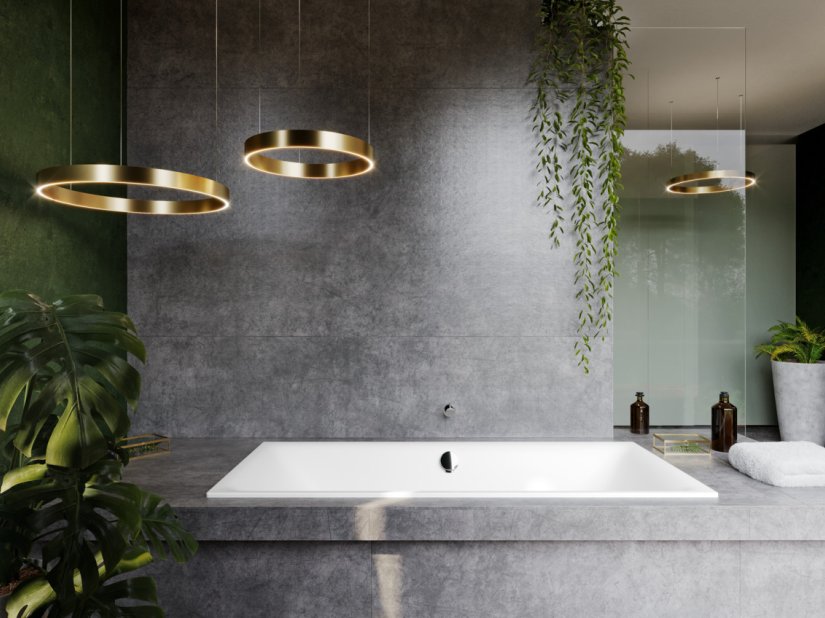 Kaldewei, Silenio Bathtub 170x75 cm 