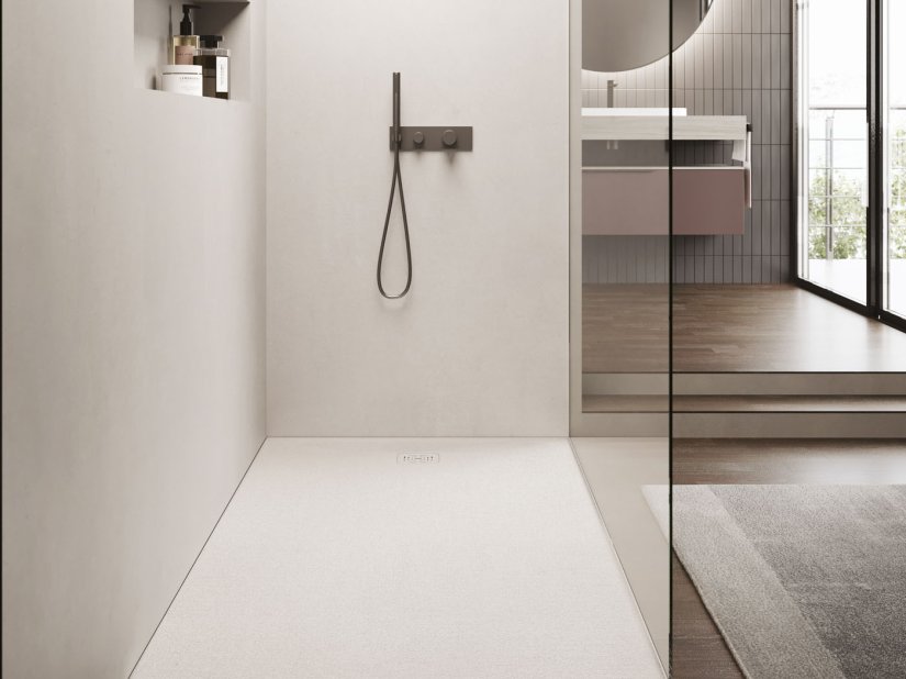 Disenia, Nolita Shower tray 140x80 cm 