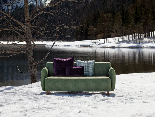 Flexteam, Sunset Outdoor Sofa 182x90 cm 