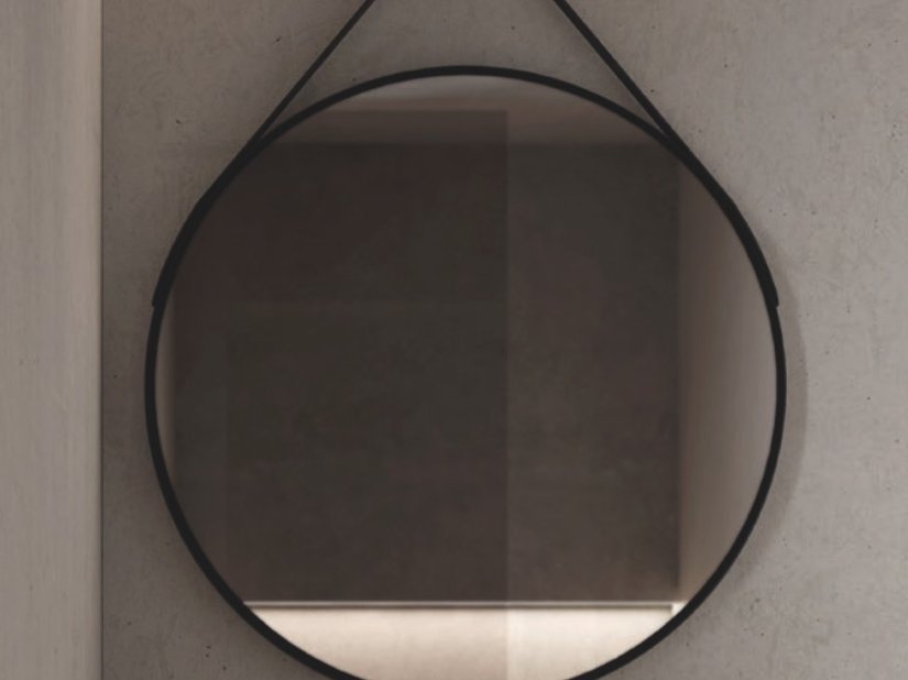 Idea, Ring Specchio diametro 80 cm 