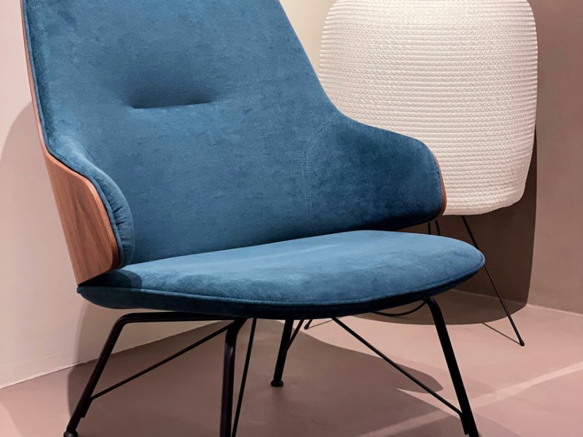 Zanotta, Judy Armchair 