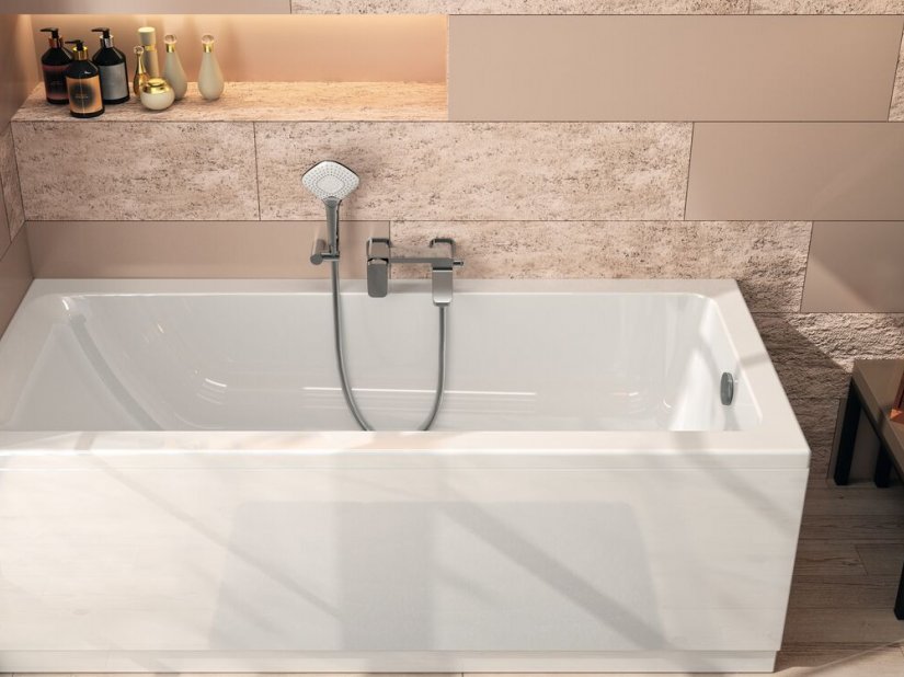 Ideal Standard, Connect Air Vasca 170x75 cm 