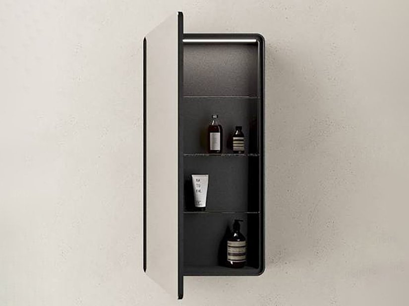 Nic Design, Stilo Specchio contenitore 90x45 cm 
