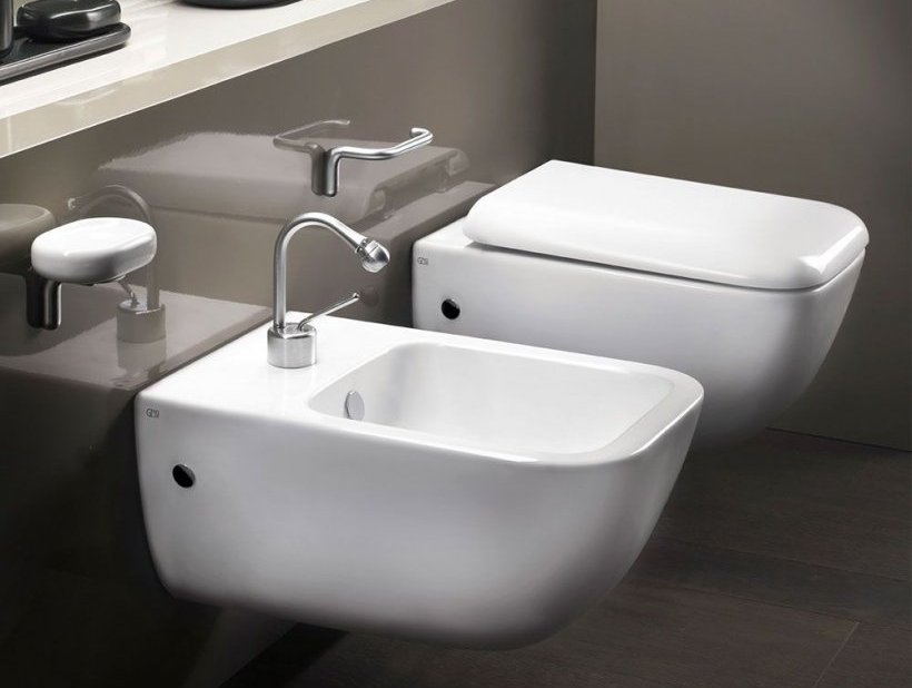 Gessi, Goccia Coppia sanitari 