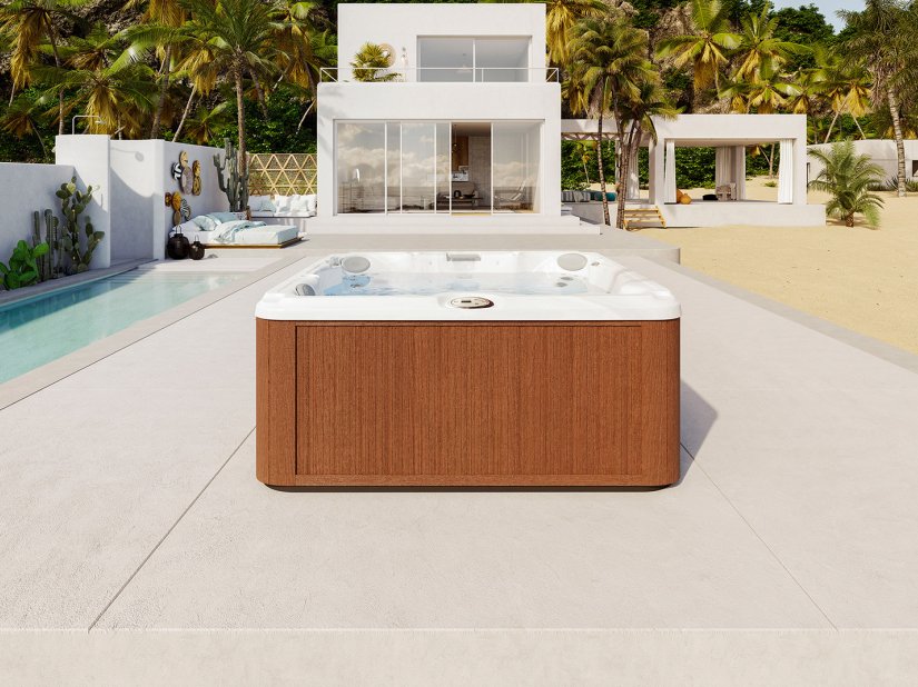 Jacuzzi, J-235 Minipiscina 