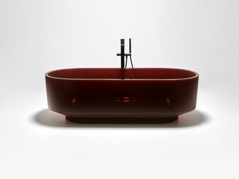 antoniolupi, Borghi Bathtub 180x75 cm Mostato 