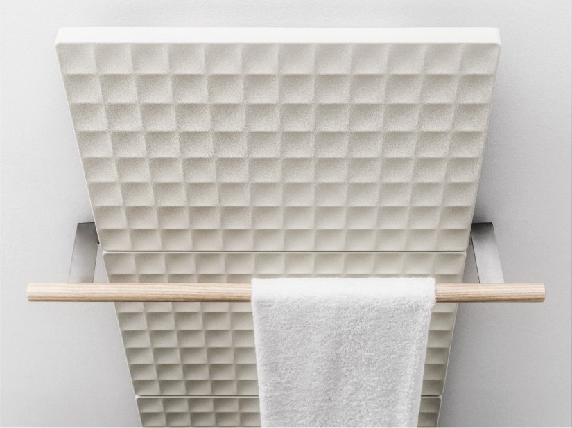 Antrax, Waffle V Scaldasalviette 164x61 cm 