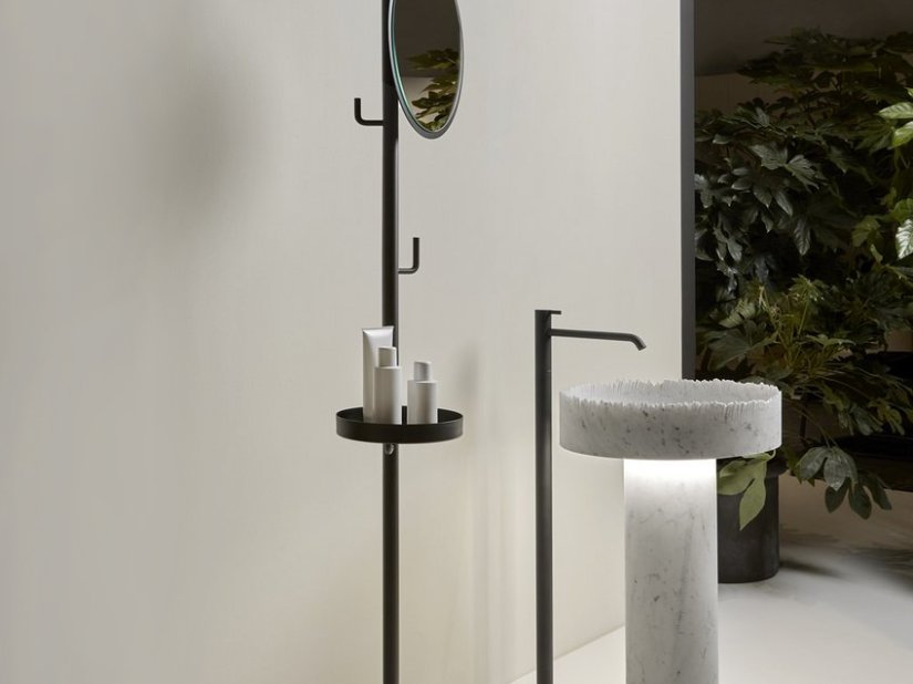 antoniolupi, Cactus Towel hanger 