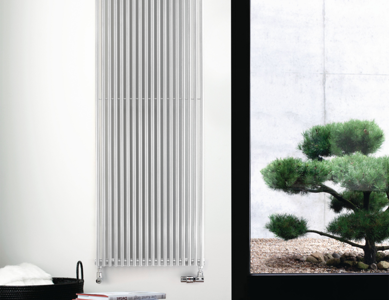 Zehnder, Kleo Termoarredo SAND QUARTZ 