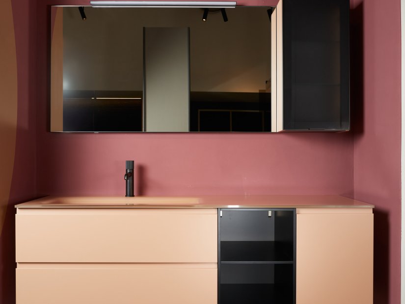 Idea, Form J Mobile portalavabo L 160,4 cm 