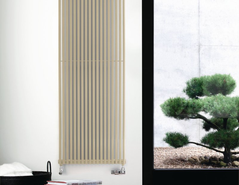 Zehnder, Kleo Termoarredo 180x42,9 cm 