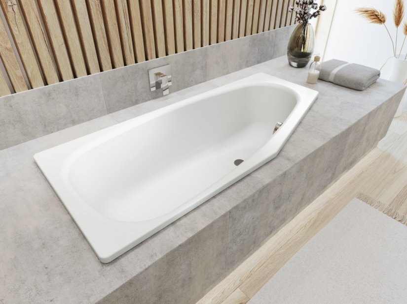 Kaldewei, Mini Destra Bathtub 