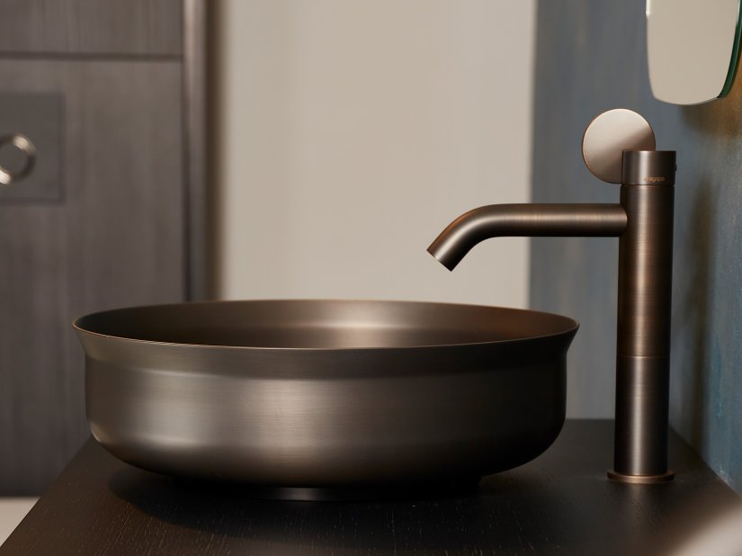 Agape, Limòn Washbasin mixer 