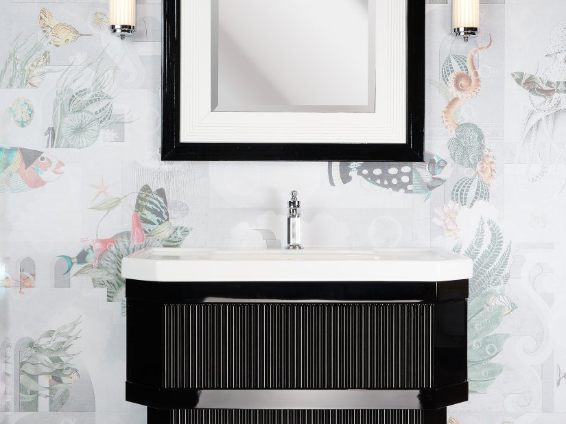 Devon & Devon, Metropolitan Ceramic Vanity unit 