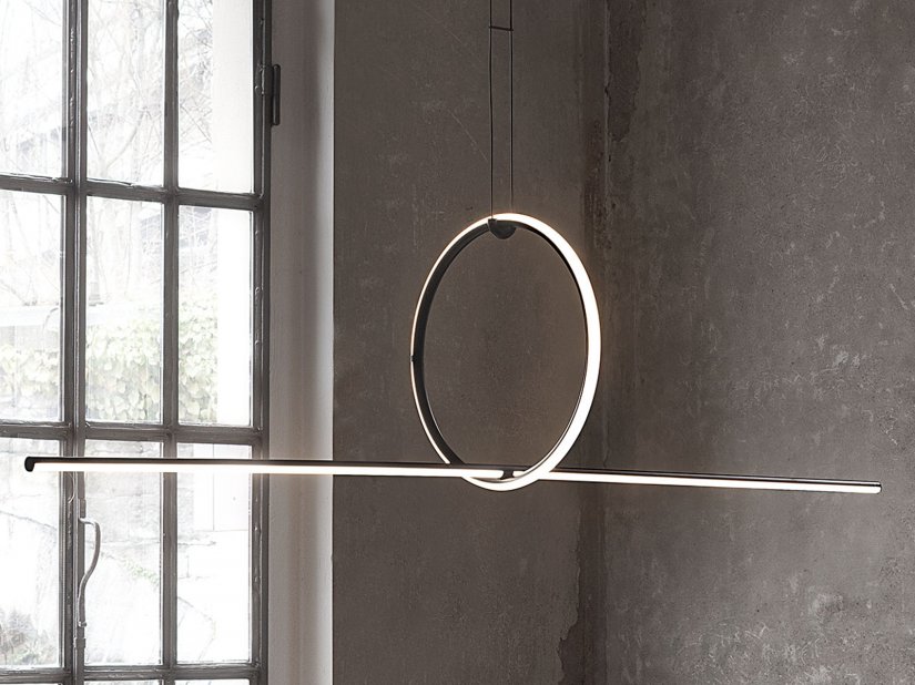 Flos, Arrangements Lampada 