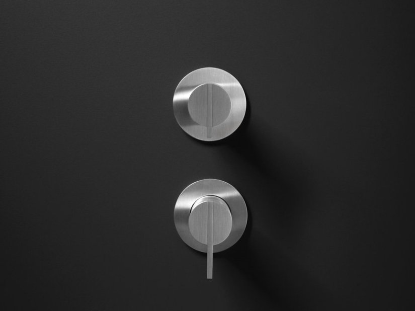 antoniolupi, Essentia Mixer with 2 way diverter 