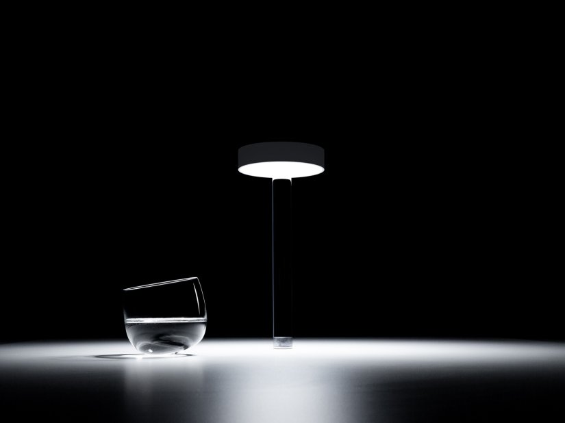 Davide Groppi, Tetatet Flute Lamp 